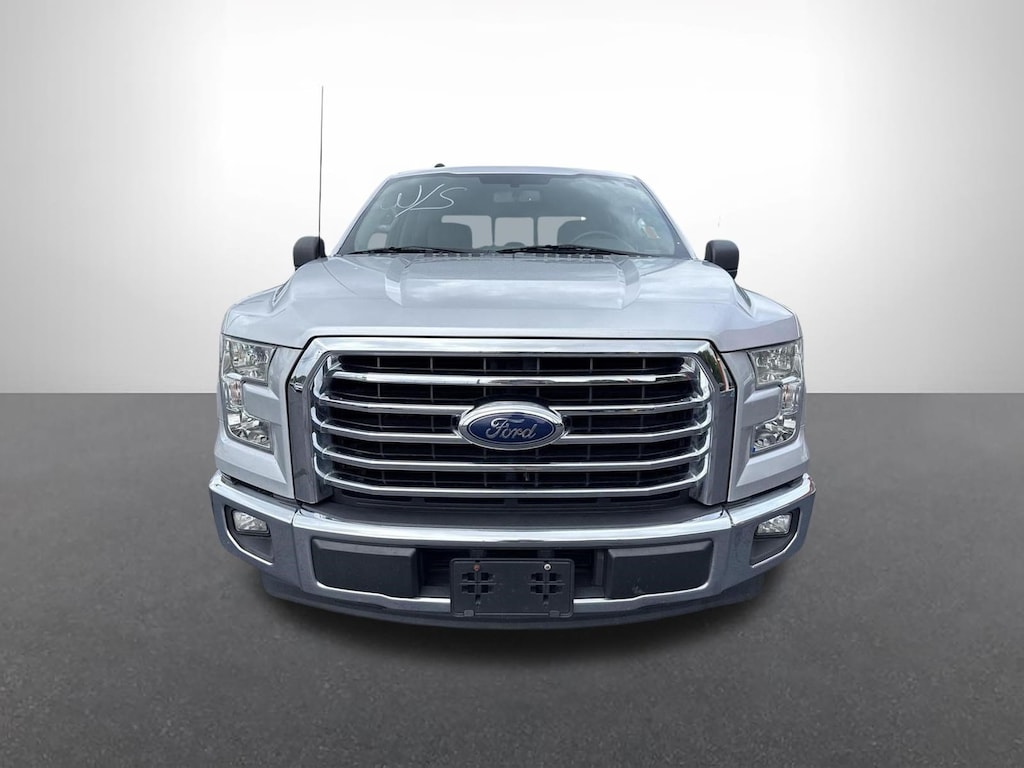 Used 2017 Ford F-150 Truck SuperCrew Cab