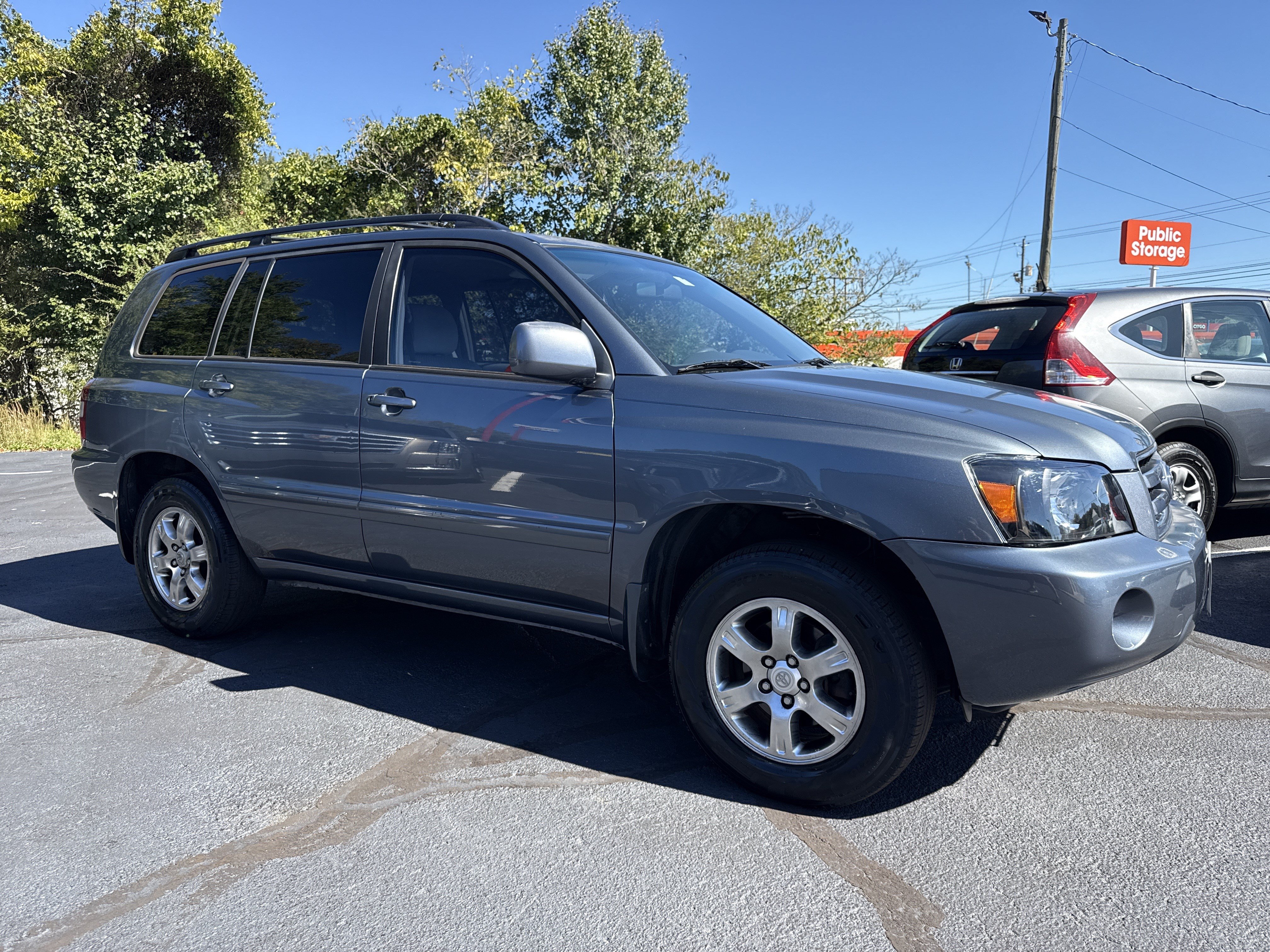  Toyota Highlander
