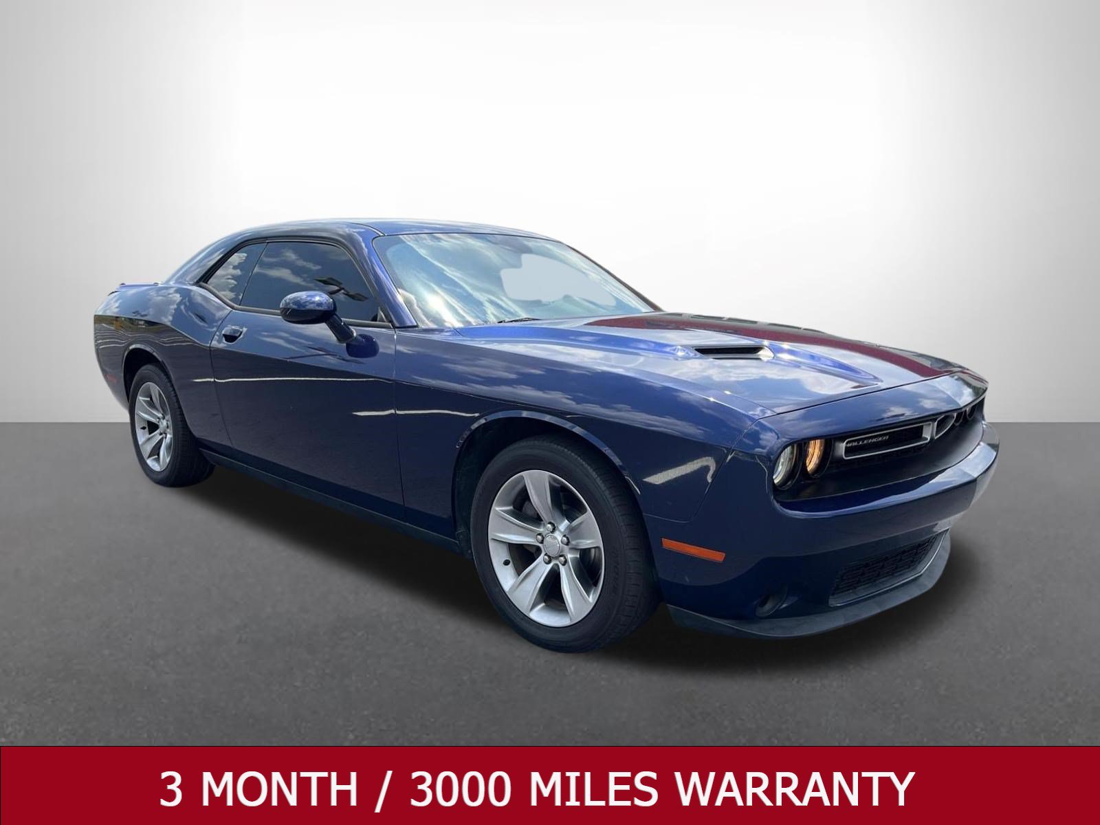 2017 Dodge Challenger SXT