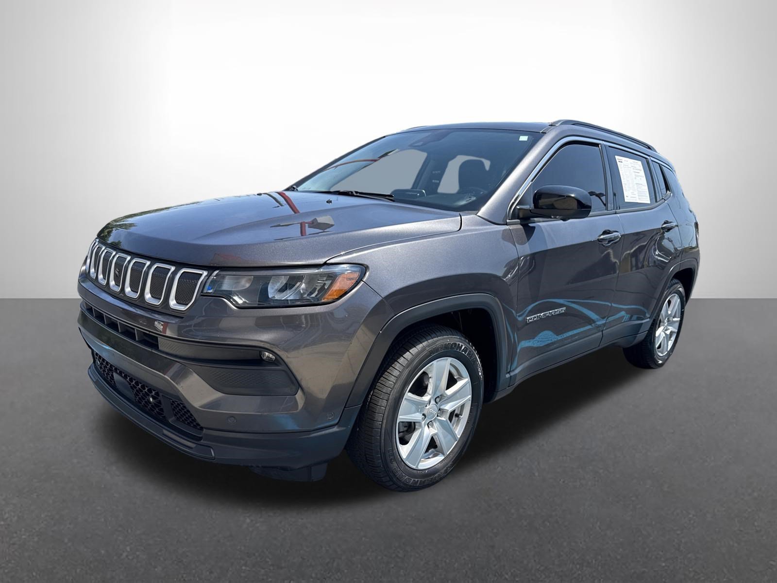 Used 2022 Jeep Compass Latitude SUV