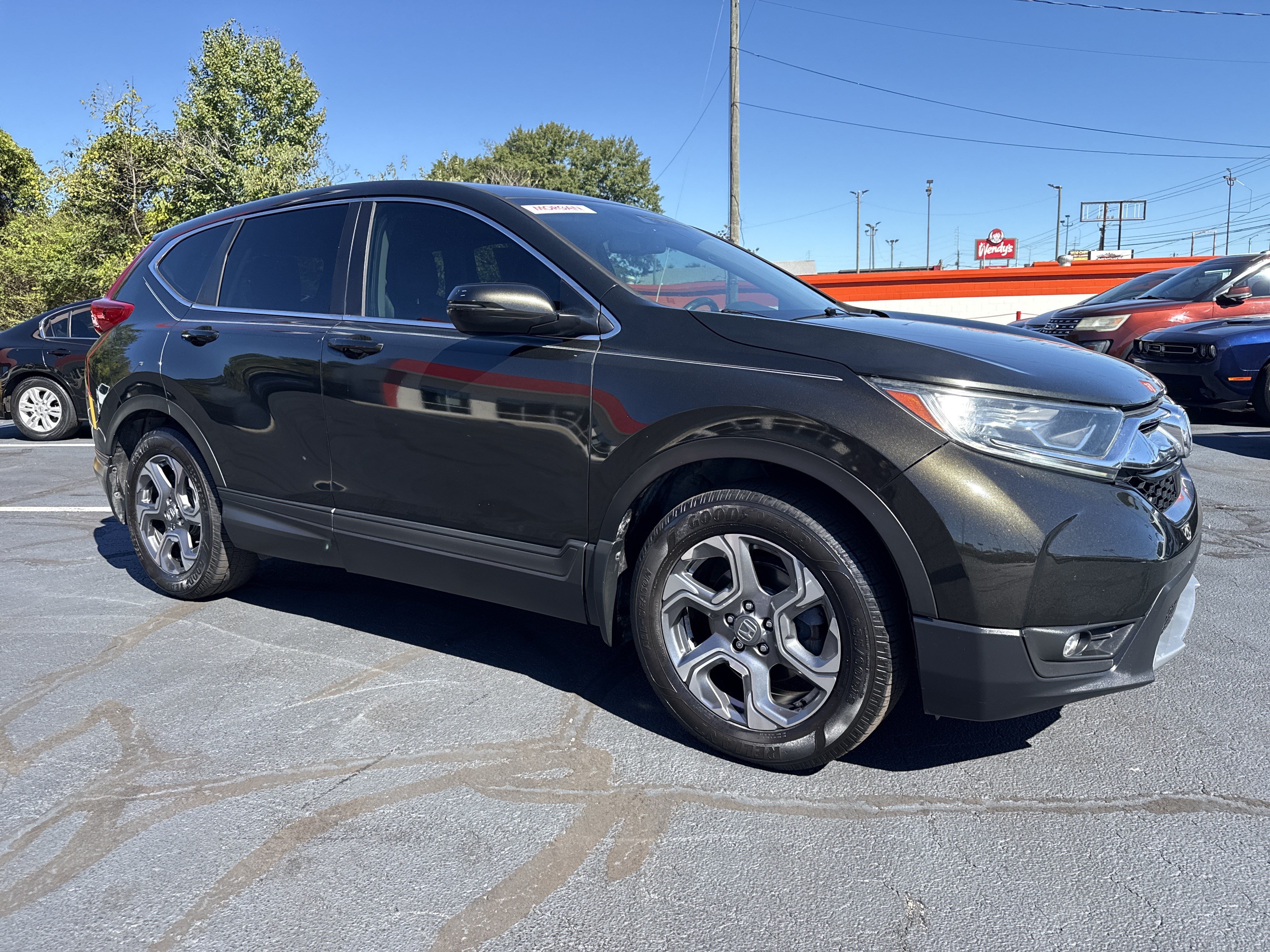 2019 Honda CR-V