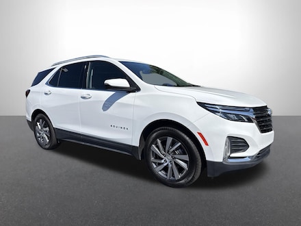 2022 Chevrolet Equinox Premier SUV