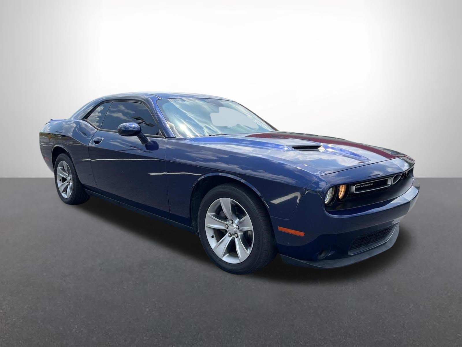  Dodge Challenger