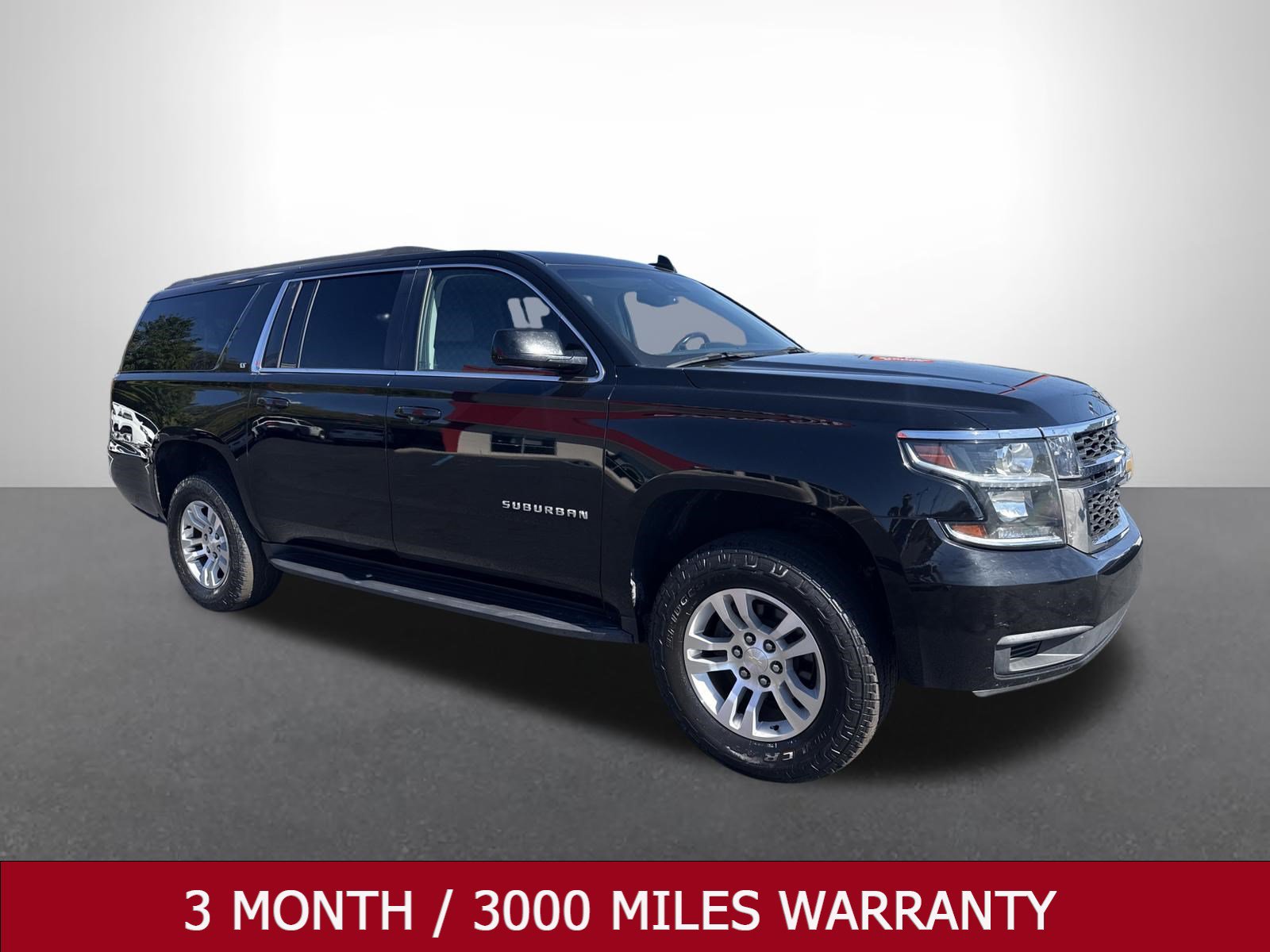 2019 Chevrolet Suburban