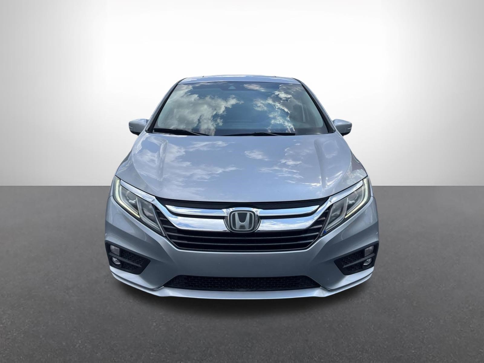 Used 2019 Honda Odyssey EX-L Van