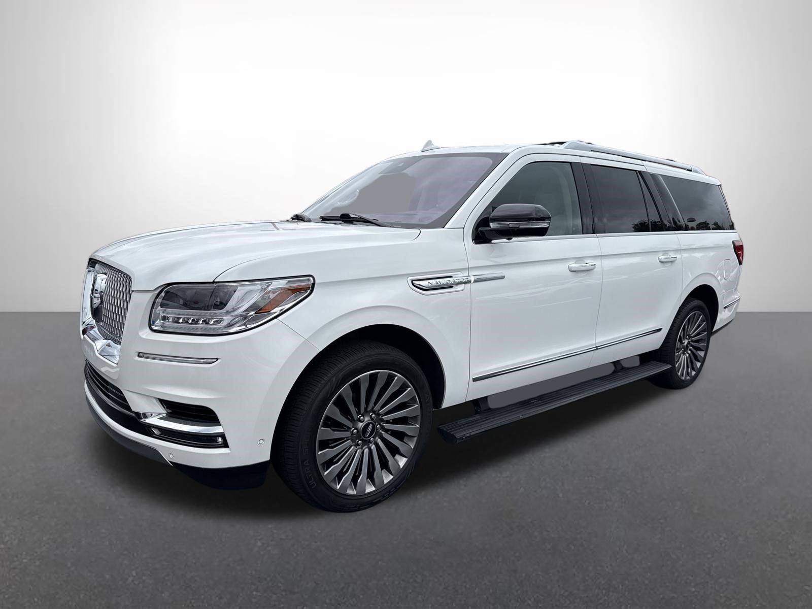 Used 2020 Lincoln Navigator L Reserve SUV