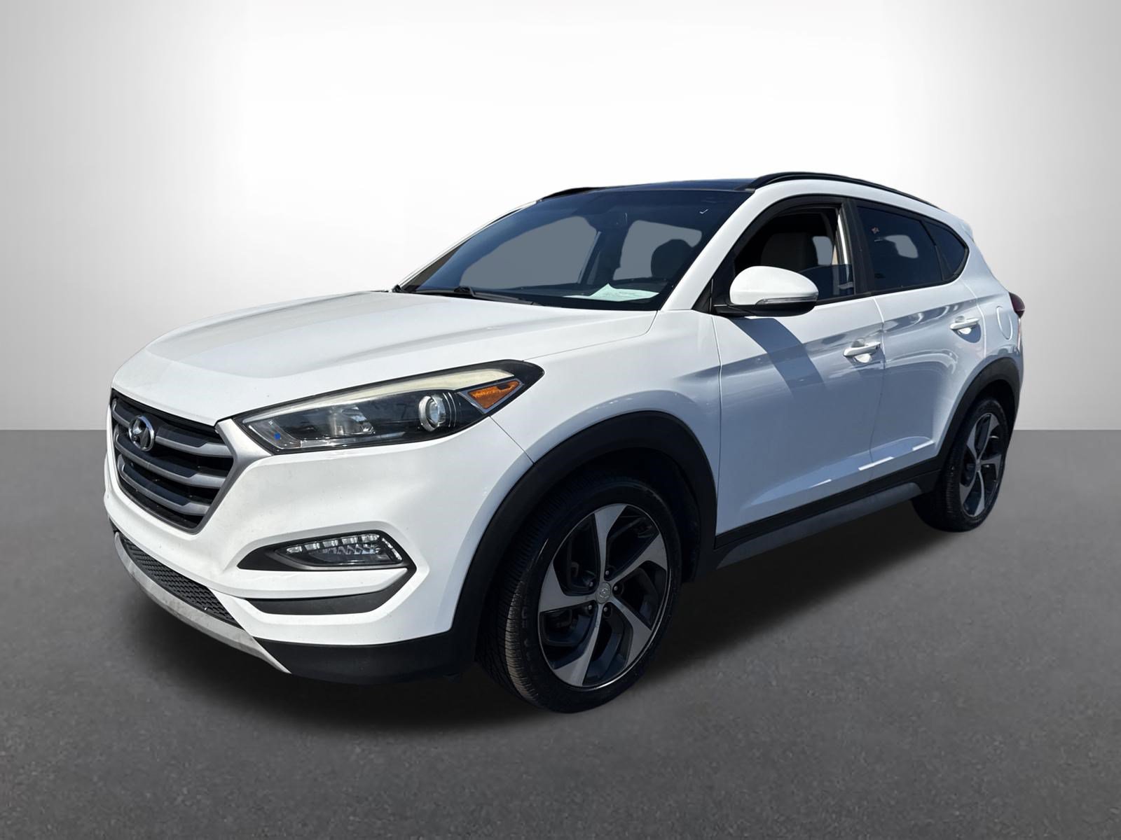 Used 2018 Hyundai Tucson Value SUV