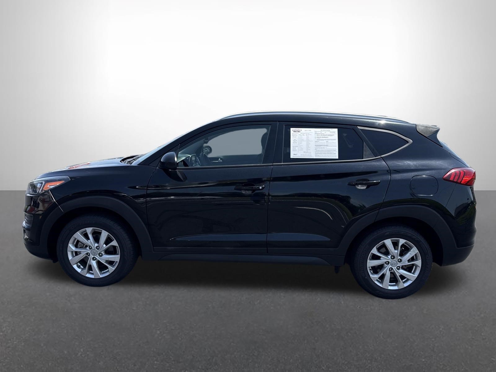 Used 2021 Hyundai Tucson Value SUV