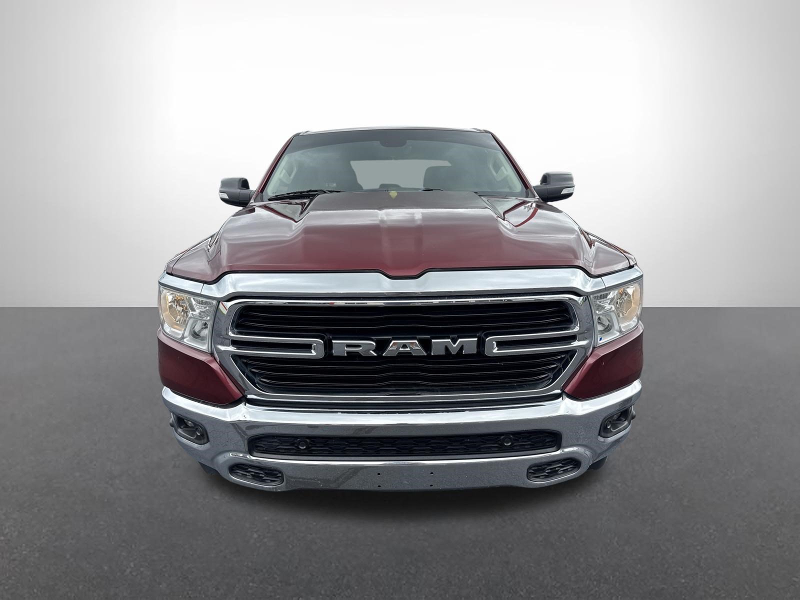 Used 2020 Ram 1500 Big Horn/Lone Star Truck Crew Cab