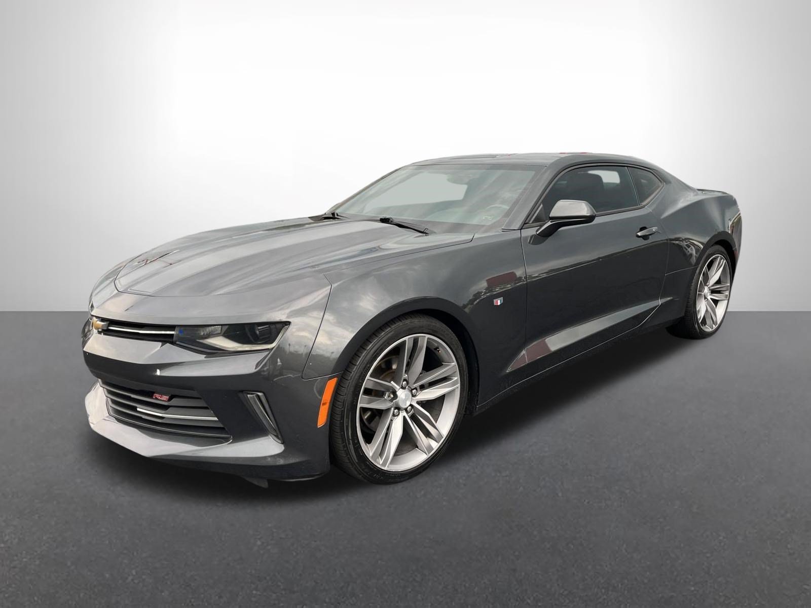 Used 2018 Chevrolet Camaro 1LT Coupe