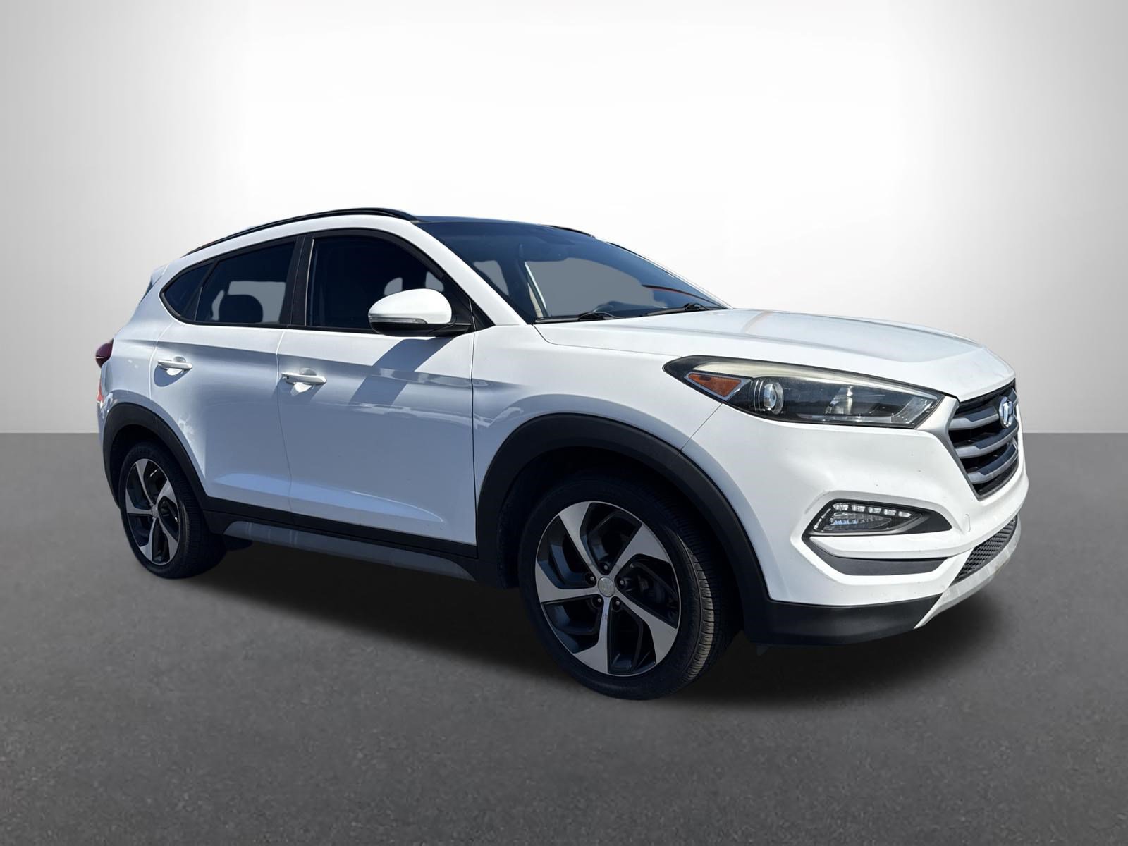 Used 2018 Hyundai Tucson Value SUV