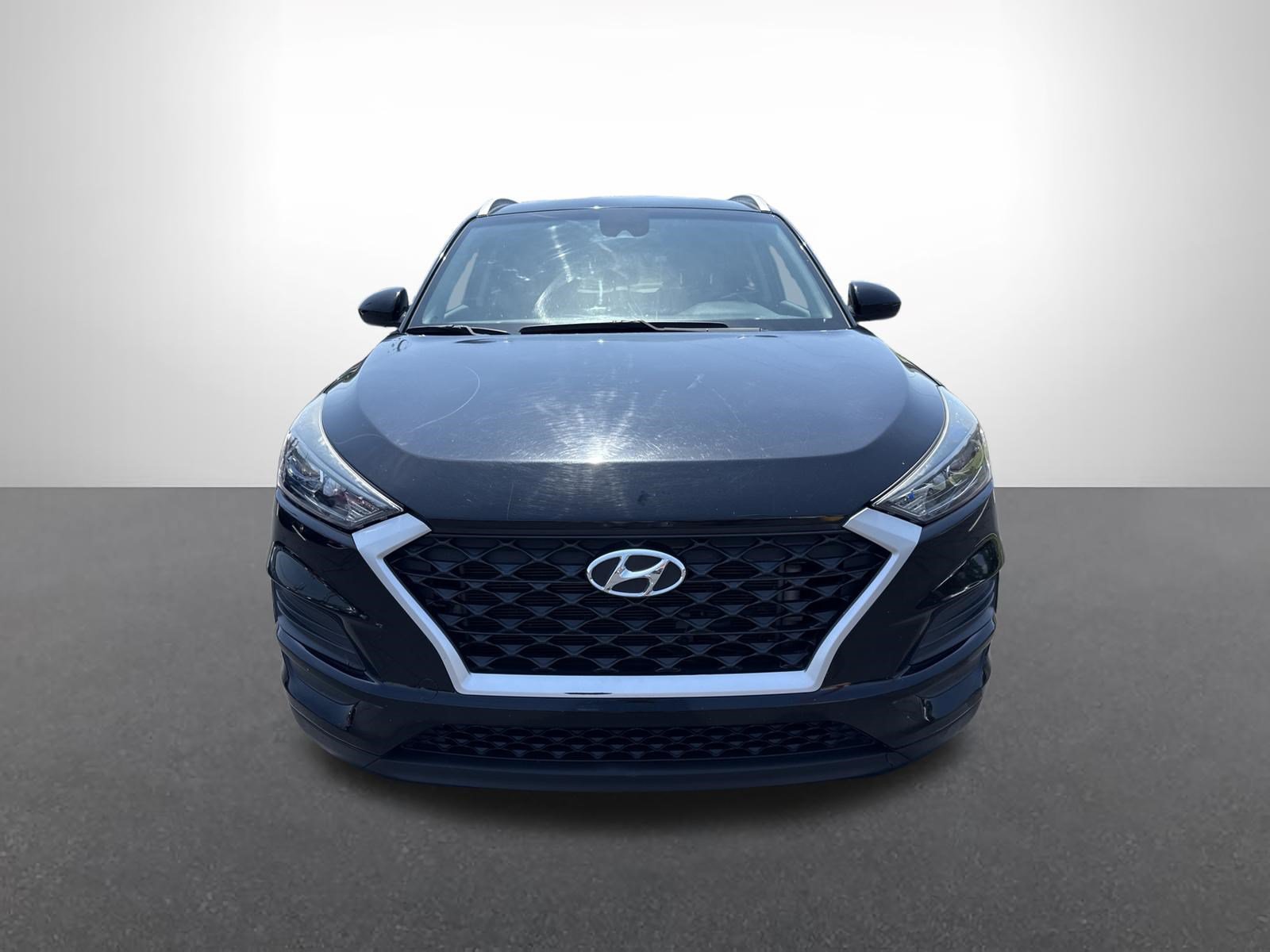 Used 2021 Hyundai Tucson Value SUV