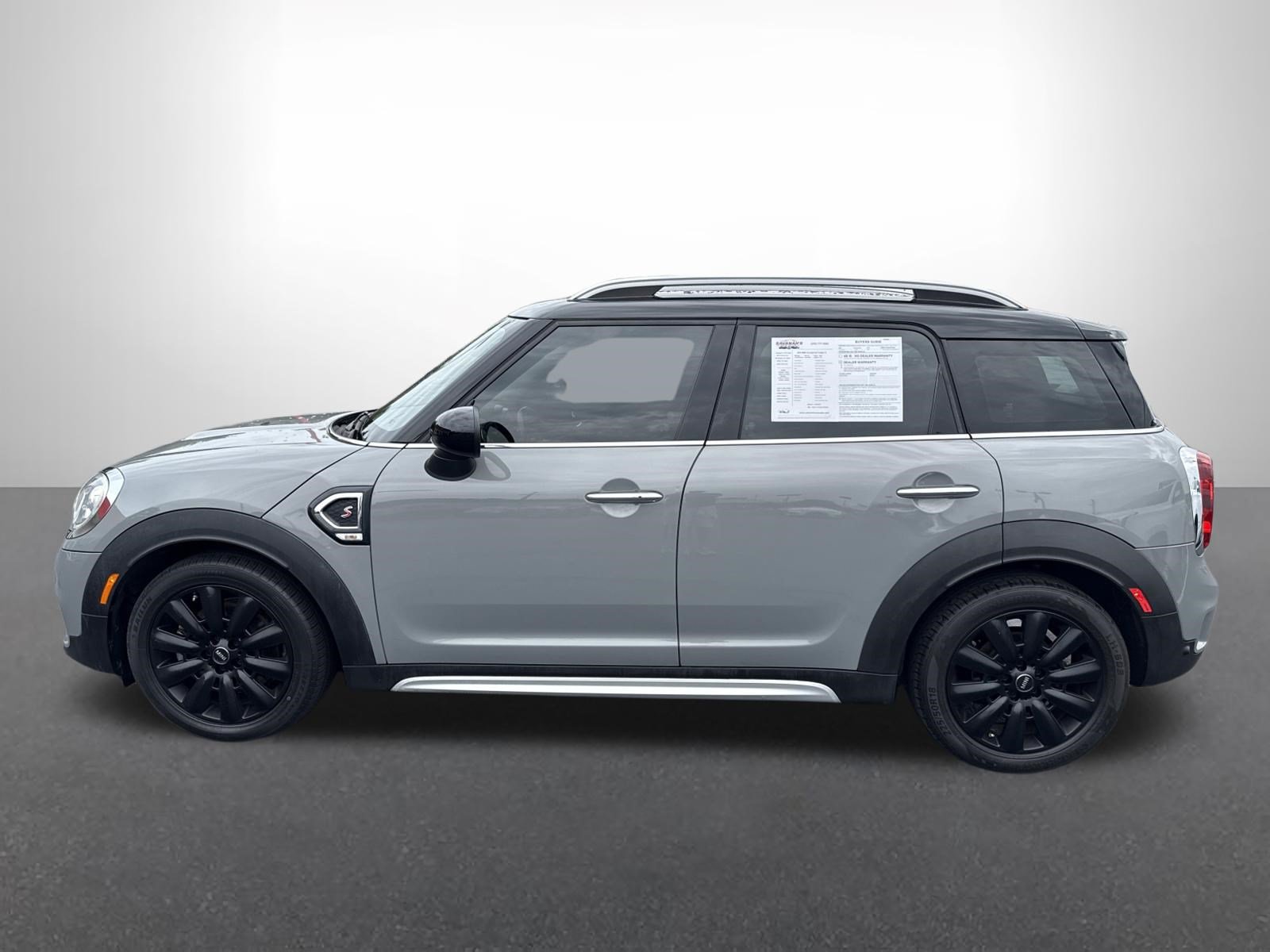 Used 2019 MINI Countryman Cooper S Signature SUV