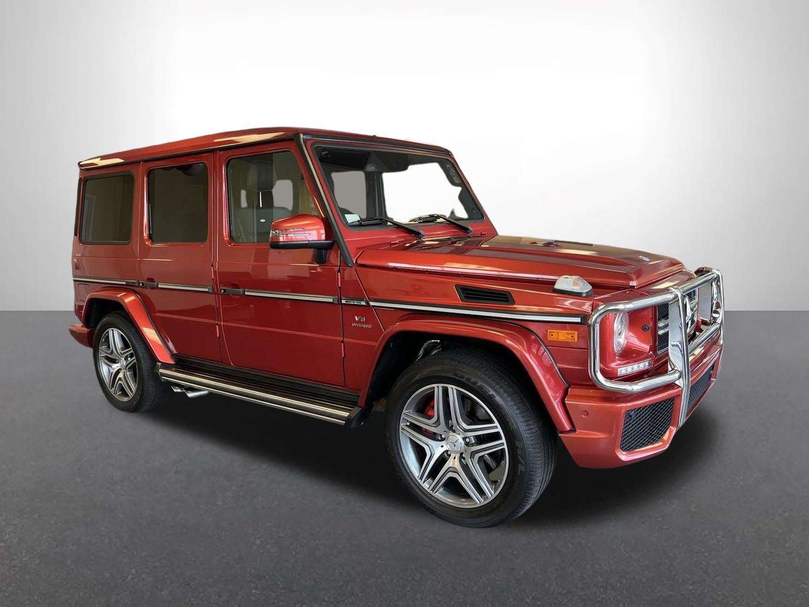  Mercedes-Benz AMG G