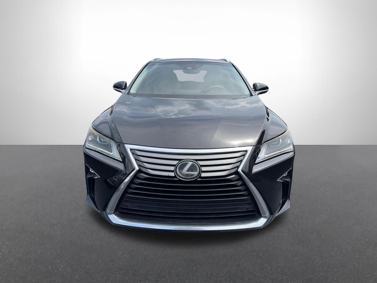 Used 2017 Lexus RX 350 BEIGE SUV
