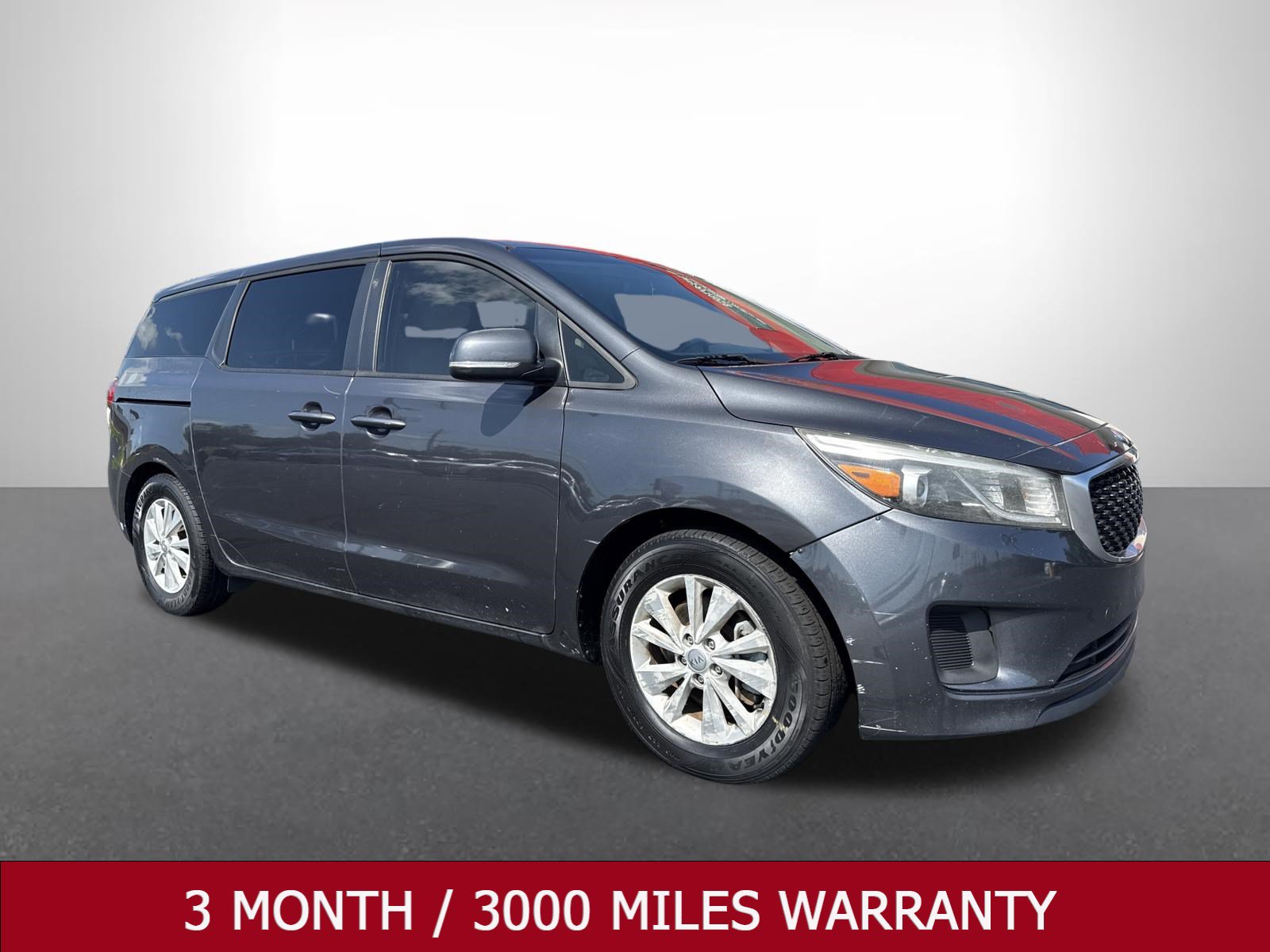 2017 Kia Sedona LX