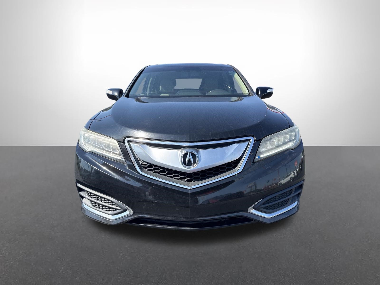 Used 2018 Acura RDX V6 with Technology Package SUV