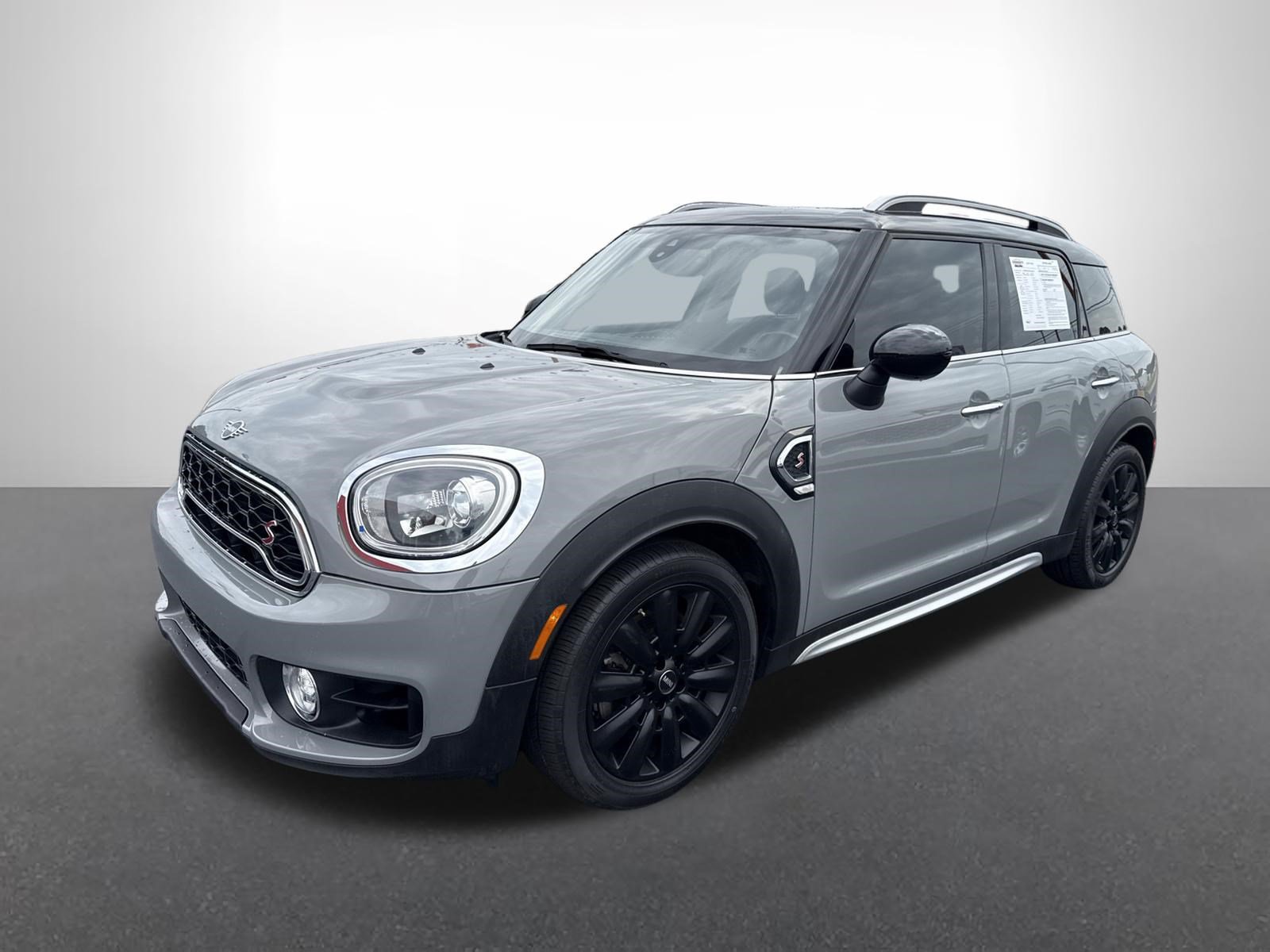 Used 2019 MINI Countryman Cooper S Signature SUV