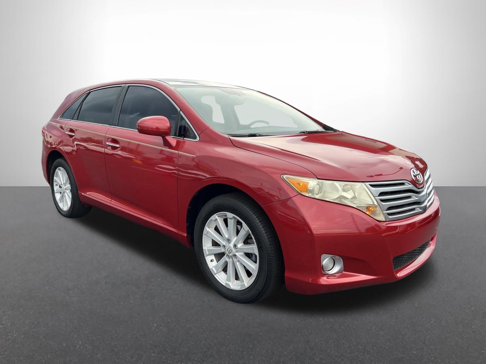  Toyota Venza