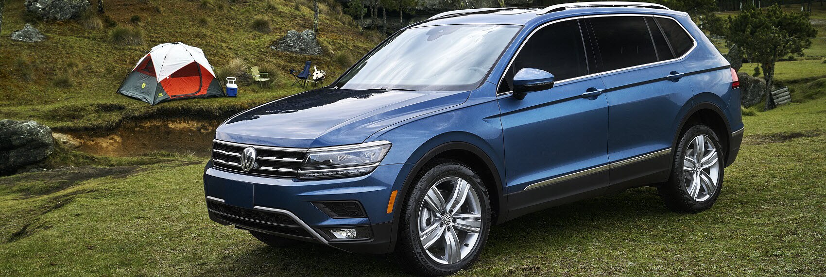 Volkswagen Tiguan Lease Deals