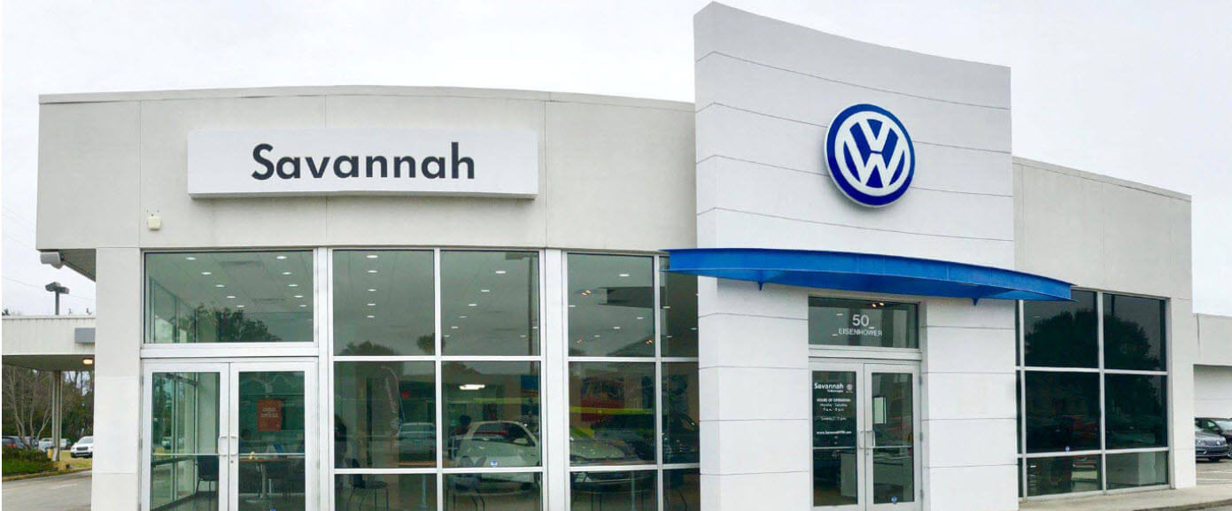 Volkswagen Dealer near Me | Savannah Volkswagen