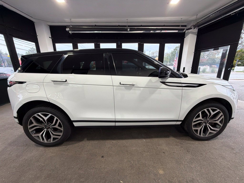 Used 2020 Land Rover Range Rover Evoque SE SUV