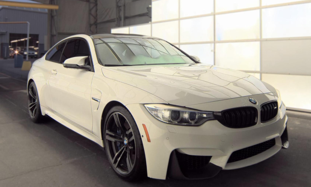 Used 2016 BMW M4 Base Coupe