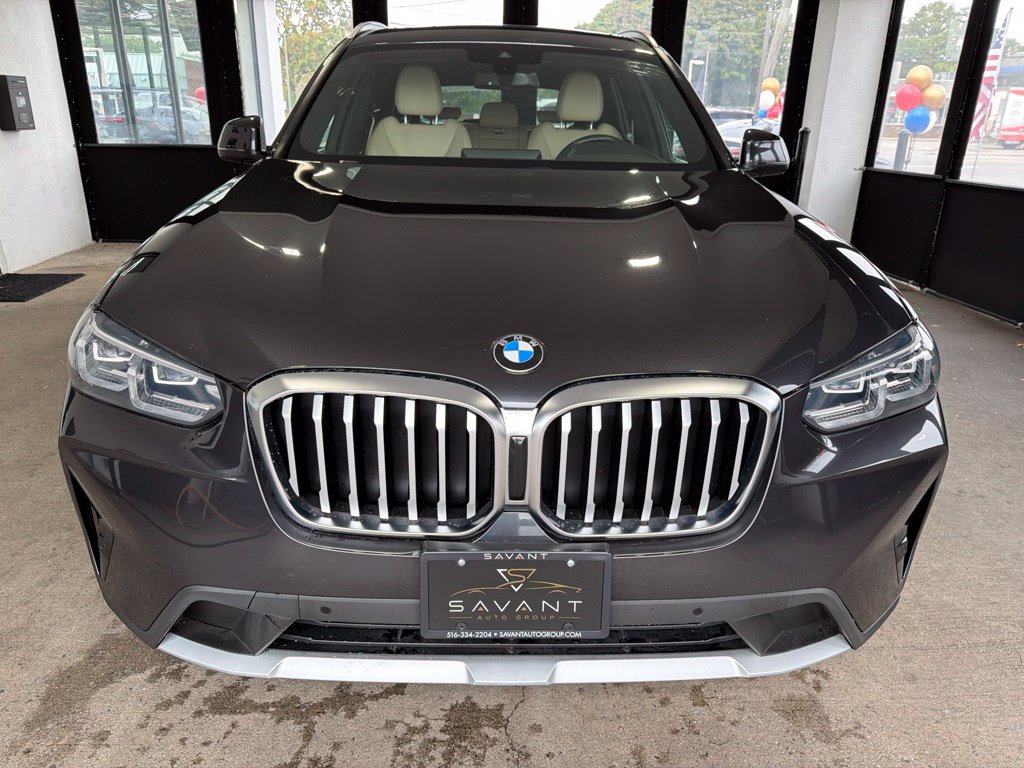 Used 2022 BMW X3 xDrive30i SUV