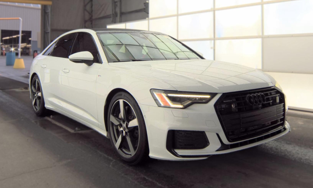 Used 2021 Audi A6 3.0T Premium Plus Sedan