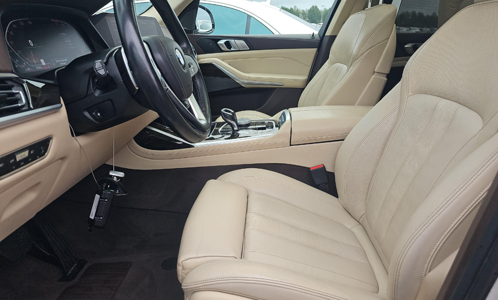Used 2019 BMW X7 xDrive40i SUV