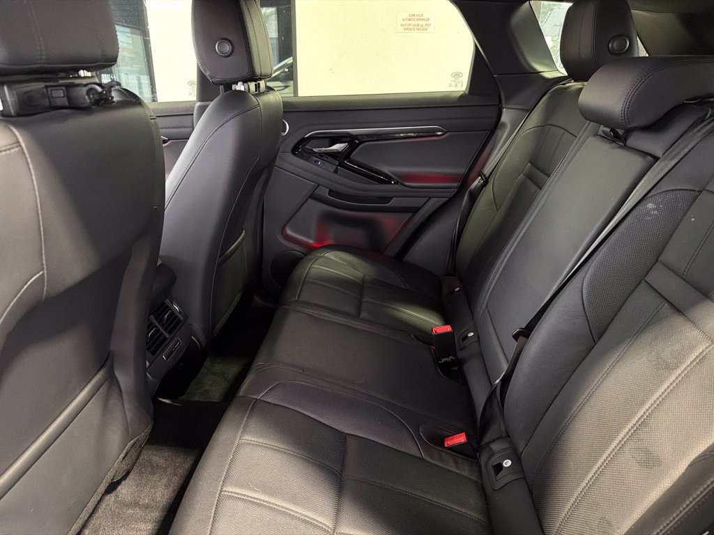 2020 Land Rover Range Rover Evoque SE - Photo 25