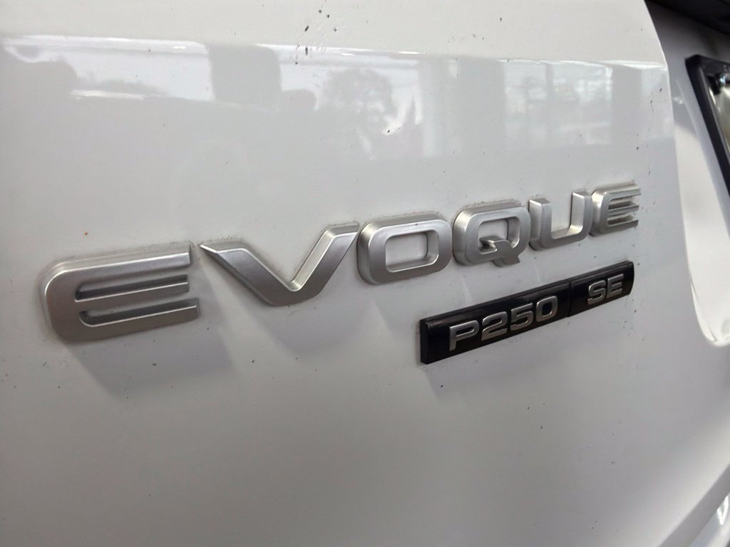 2020 Land Rover Range Rover Evoque SE - Photo 15