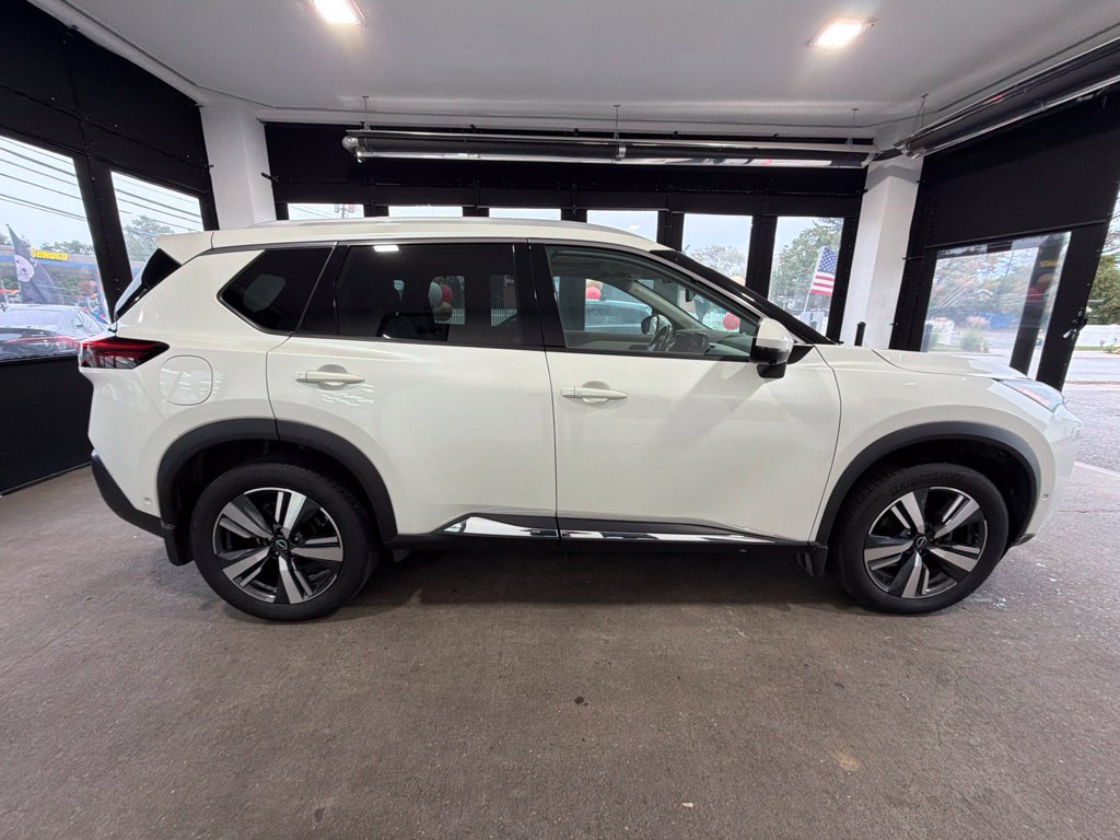 Used 2023 Nissan Rogue SL SUV