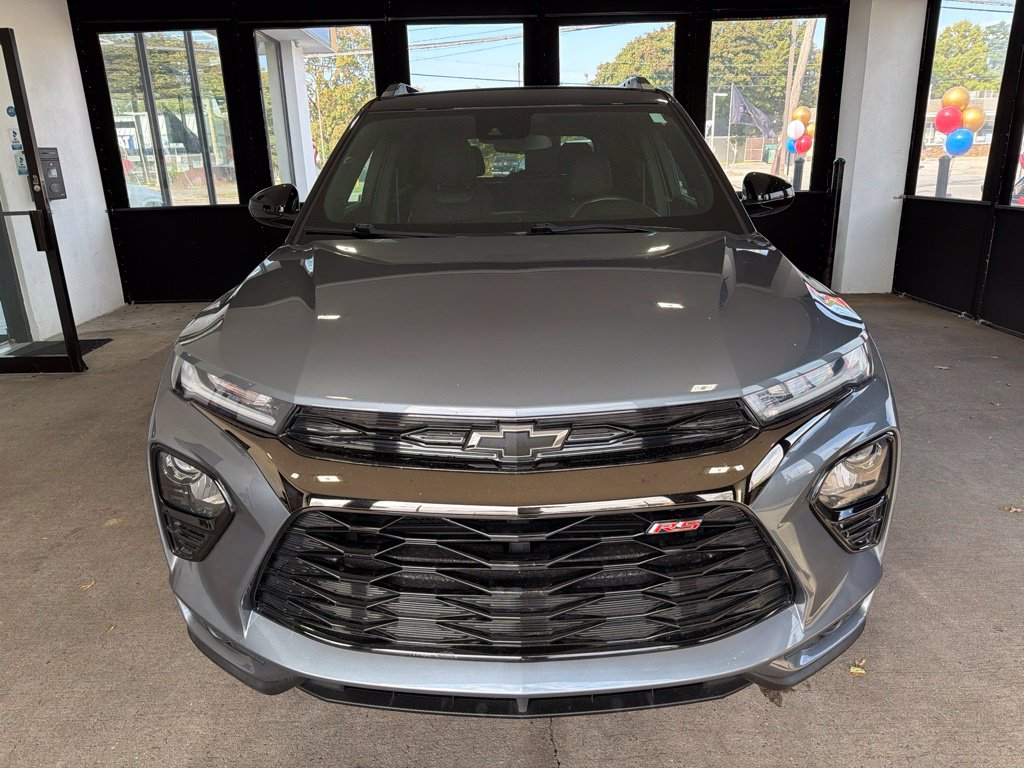 Used 2022 Chevrolet Trailblazer RS SUV