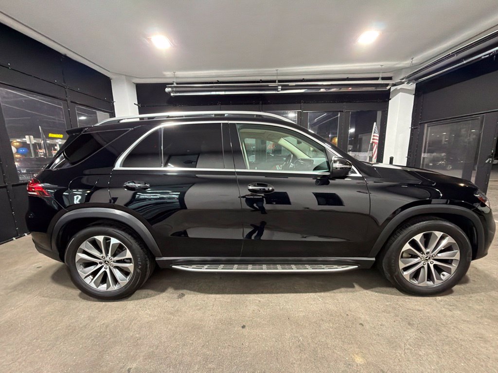 Used 2021 Mercedes-Benz GLE GLE 350 SUV
