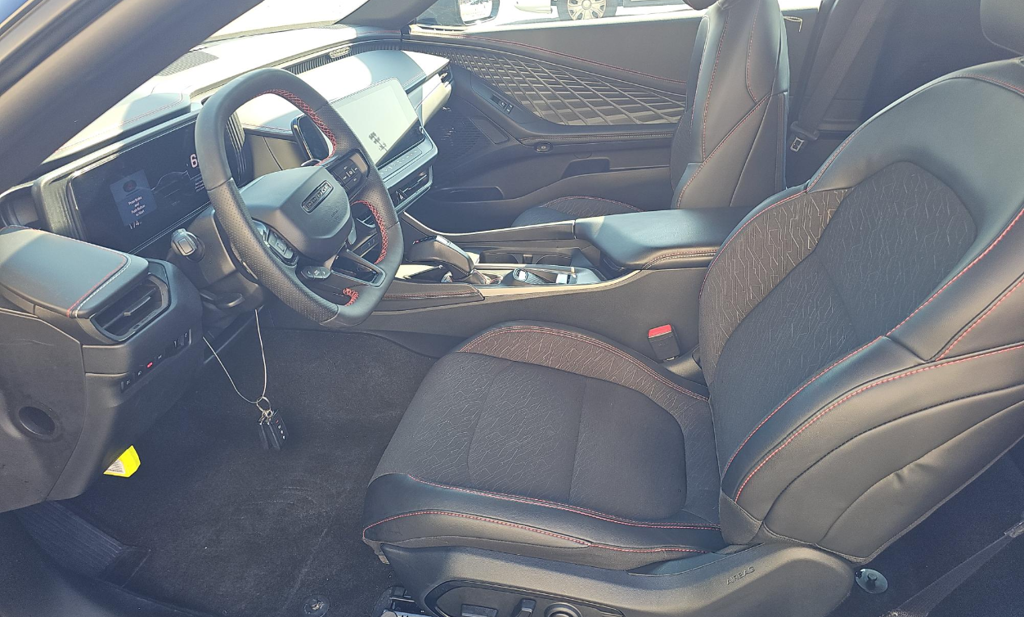 Used 2025 Dodge Charger Daytona R/T Coupe