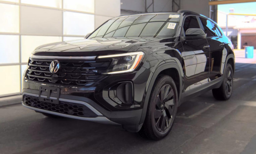 2024 Volkswagen Atlas Cross Sport