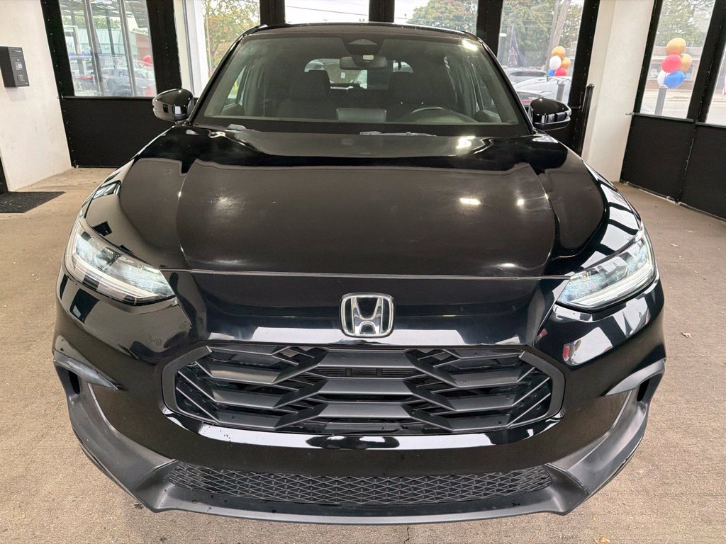 Used 2025 Honda HR-V Sport SUV