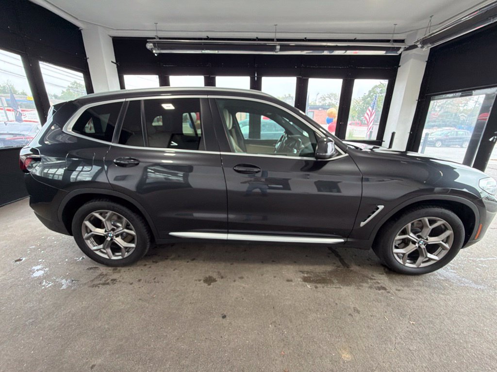 Used 2022 BMW X3 xDrive30i SUV