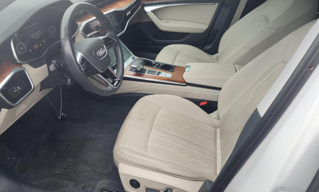 Used 2021 Audi A6 3.0T Premium Plus Sedan