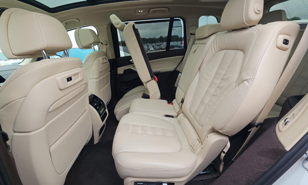 2019 BMW X7 40i - Photo 6