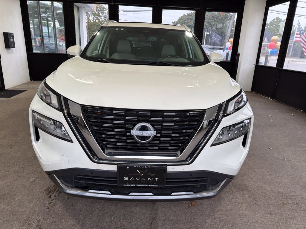 Used 2023 Nissan Rogue SL SUV