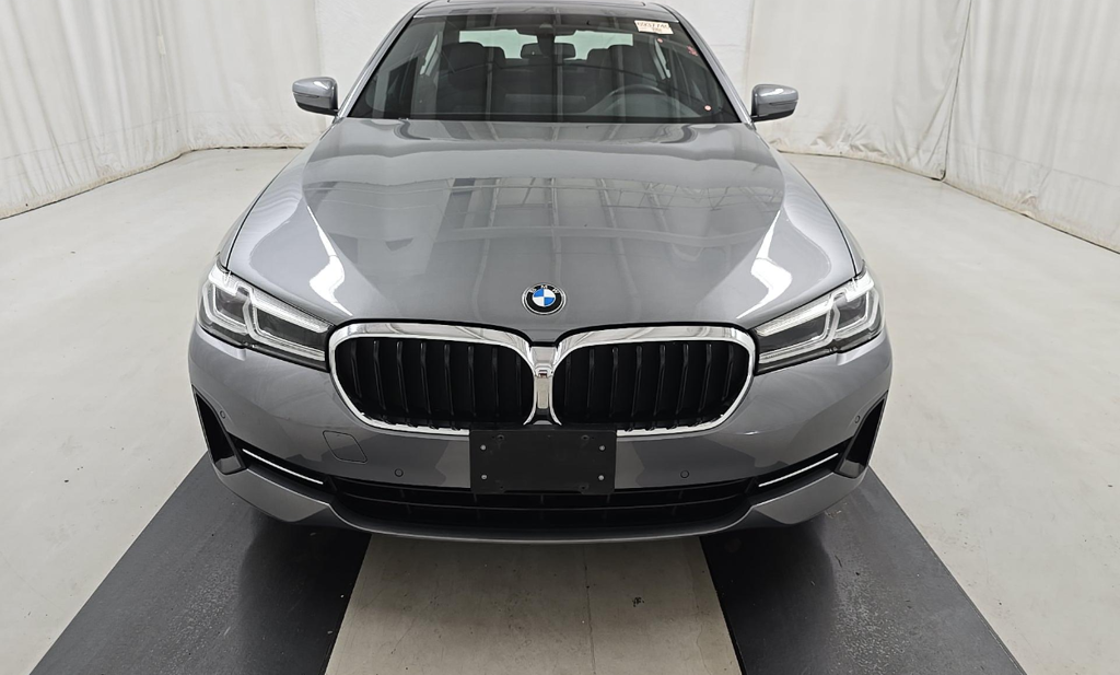 Used 2023 BMW 5 Series 530i xDrive Sedan