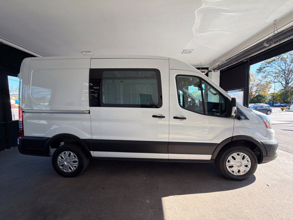 Used 2023 Ford E-Transit-350 Base Cargo Van