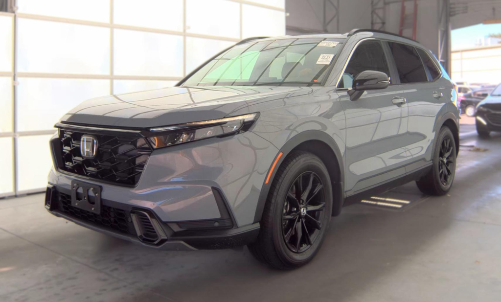 2025 Honda CR-V Sport-L