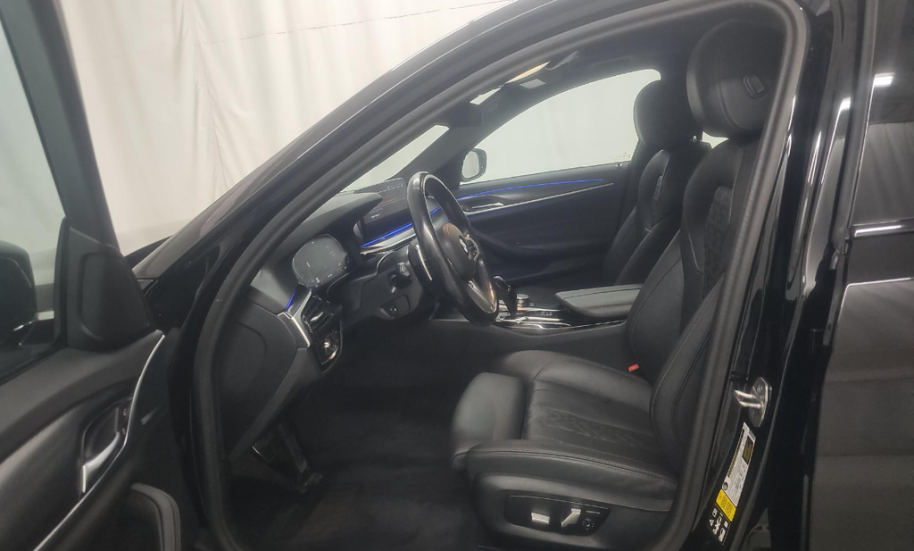 Used 2023 BMW 5 Series 530i xDrive Sedan