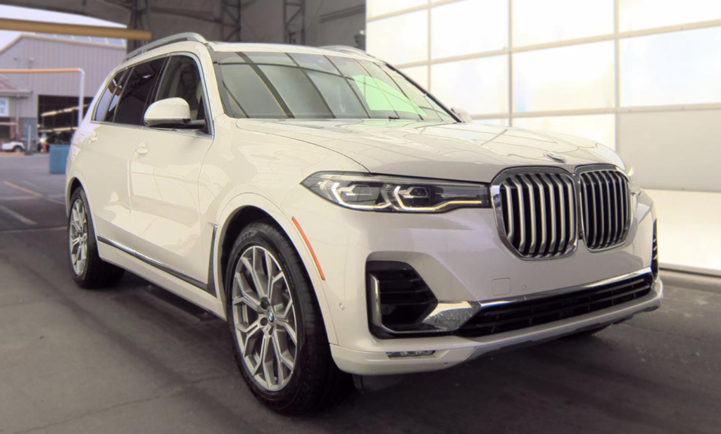 Used 2019 BMW X7 xDrive40i SUV