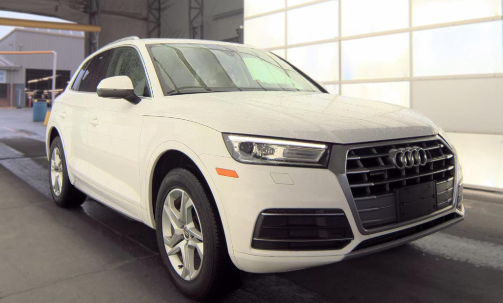Used 2019 Audi Q5 2.0T Premium SUV