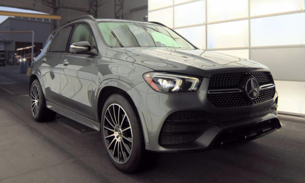Used 2020 Mercedes-Benz GLE GLE 350 SUV