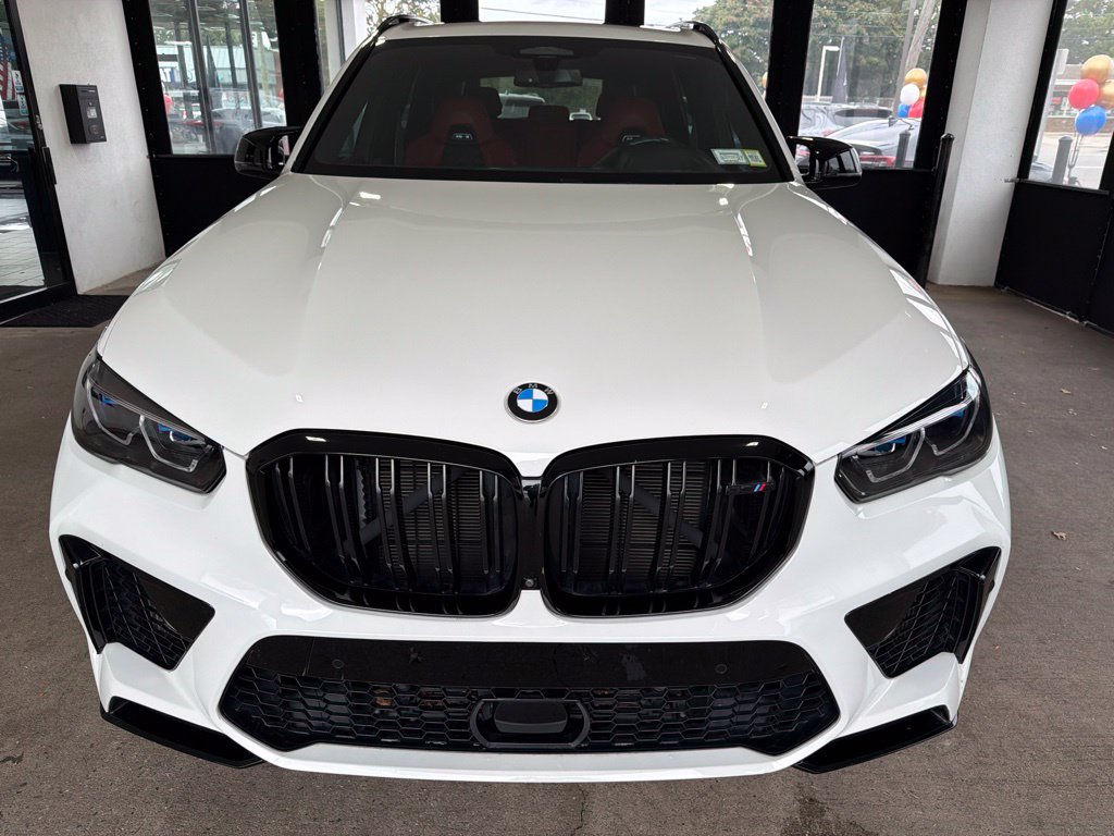 Used 2022 BMW X5 M Base SUV